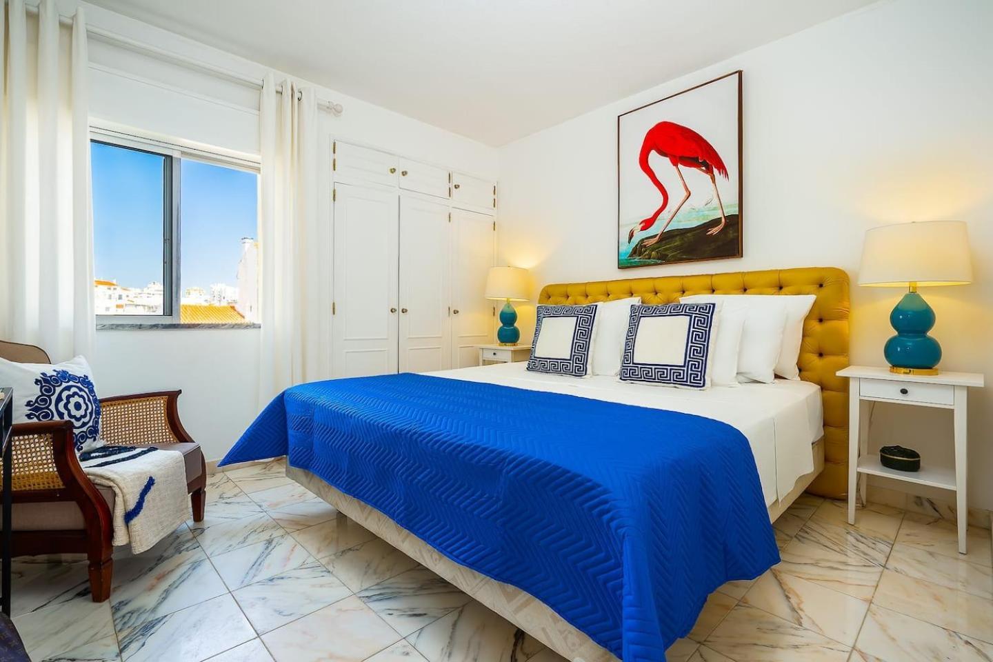 Spacious Beach 2 Bedroom Apt Sleep6 By Promenade Armação de Pêra Exteriér fotografie